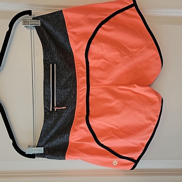 233. Lululemon shorts - Picture 2 of 6